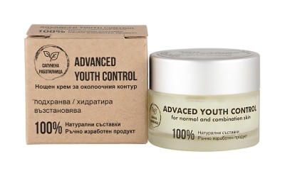 Night Eye Cream Advanced Youth Control