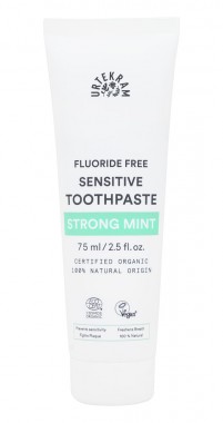 Sensitive Toothpaste Strong Mint - organic