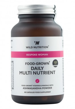 Women's Food-Grown® Daily Multi Nutrient - 60 capsules