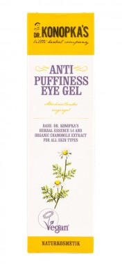 Anti-Puffiness Eye Gel - 10ml