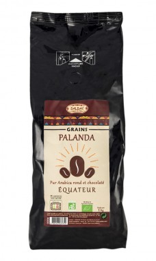 Palanda - Arabica Coffee Grains from Ecuador - organic