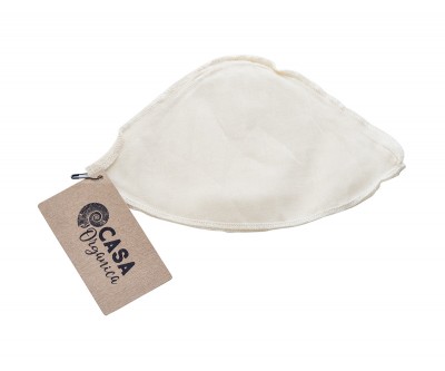 Washable Coffee Filter from Organic Cotton