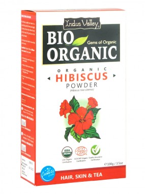 Hibiscus powder - organic