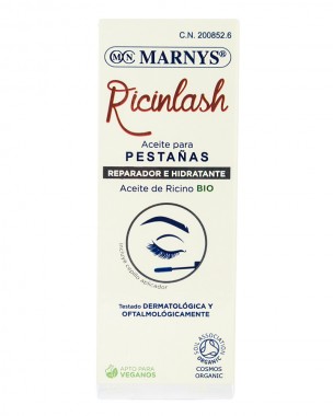 Ricinlash - oil combination for lashes