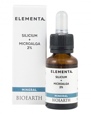 Concentrated solution of silicon and microalgae 2%
, Bioearth, 15 ml