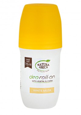 Deo roll-on White Musk - organic