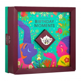 Συλλογή Τσαγιού Birthday Moments – Bio, English tea shop,  32 pcs