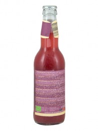 Αναψυκτικό Δαμάσκηνο και Κάρδαμο – Βιολογικό, Wostok,  330 ml