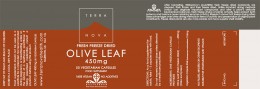Olive leaf 50 capsules, Terra Nova,  50 caps