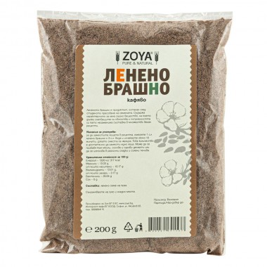 Flax seed flour 200 g