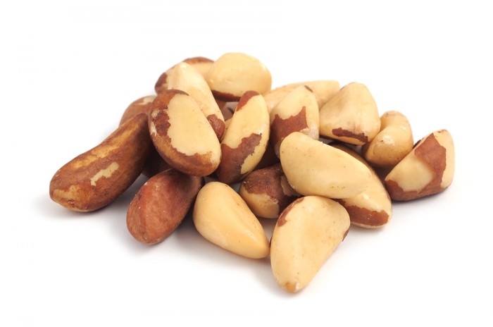 Organic brazil nuts,  100 g,  200 g,  500 g,  1 Kg