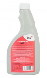 Μοναδικό απορρυπαντικό καθαρισμού - πληρωτικό, Bio-D,  500 ml