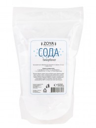 Διττανθρακική Σόδα, ZoyaShop ®,  200 γρ.,  500 γρ.,  1 Κιλά