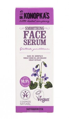 Smoothing Face Serum - 30ml