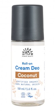 Coconut Cream Deo - organic